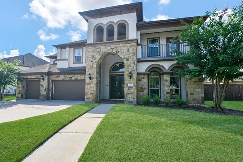 A home in Sugar Land