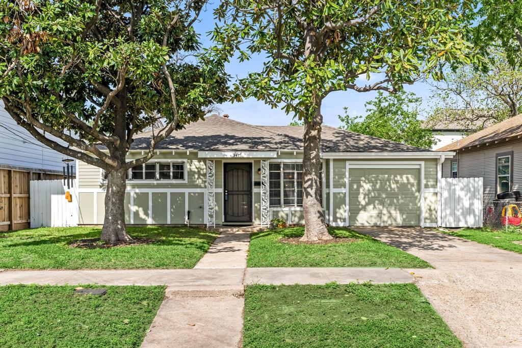 3411 Terry Street, Houston, Texas image 1