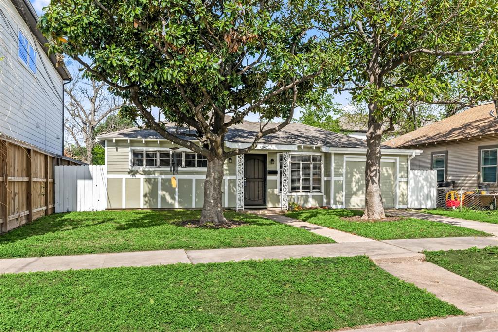 3411 Terry Street, Houston, Texas image 3