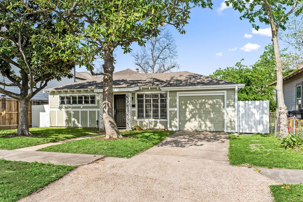 3411 Terry Street, Houston, Texas image 2