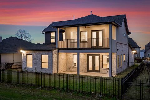 A home in Montgomery