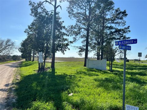 Photo of 1 Blezinger Road, New Ulm, TX 78950 (MLS # 54501275) Photo of 1 Blezinger Road, New Ulm, TX 78950 (MLS # 54501275)