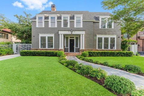 2530 Stanmore Drive Houston TX 77019