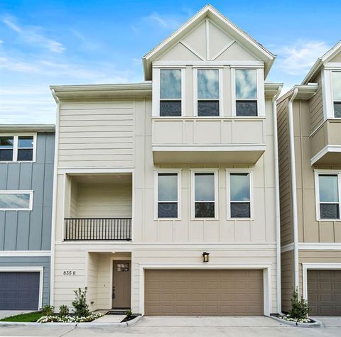 835 Rachel Street F Houston TX 77091