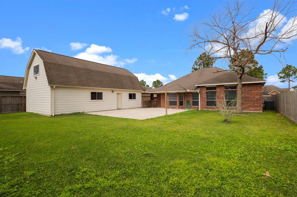 2810 Brahman Drive, Manvel, Texas image 7