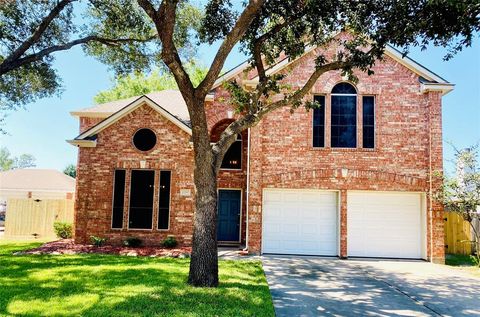 A home in Cypress