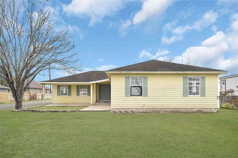 A home in Fresno