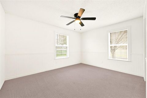 A home in Fresno