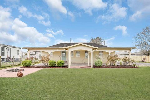 A home in Fresno