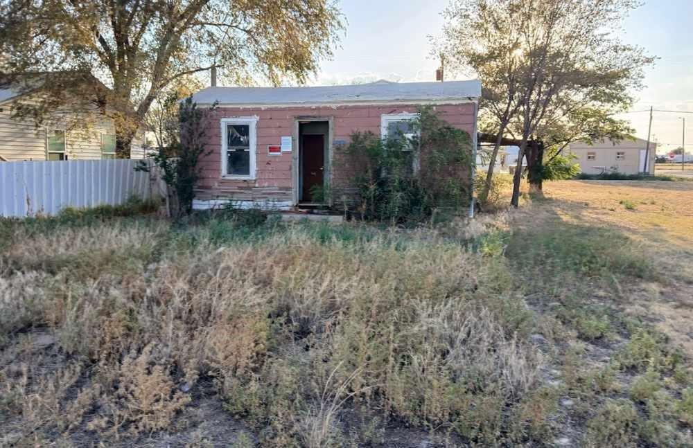 1805 E 1st Street, Petersburg, Texas image 1