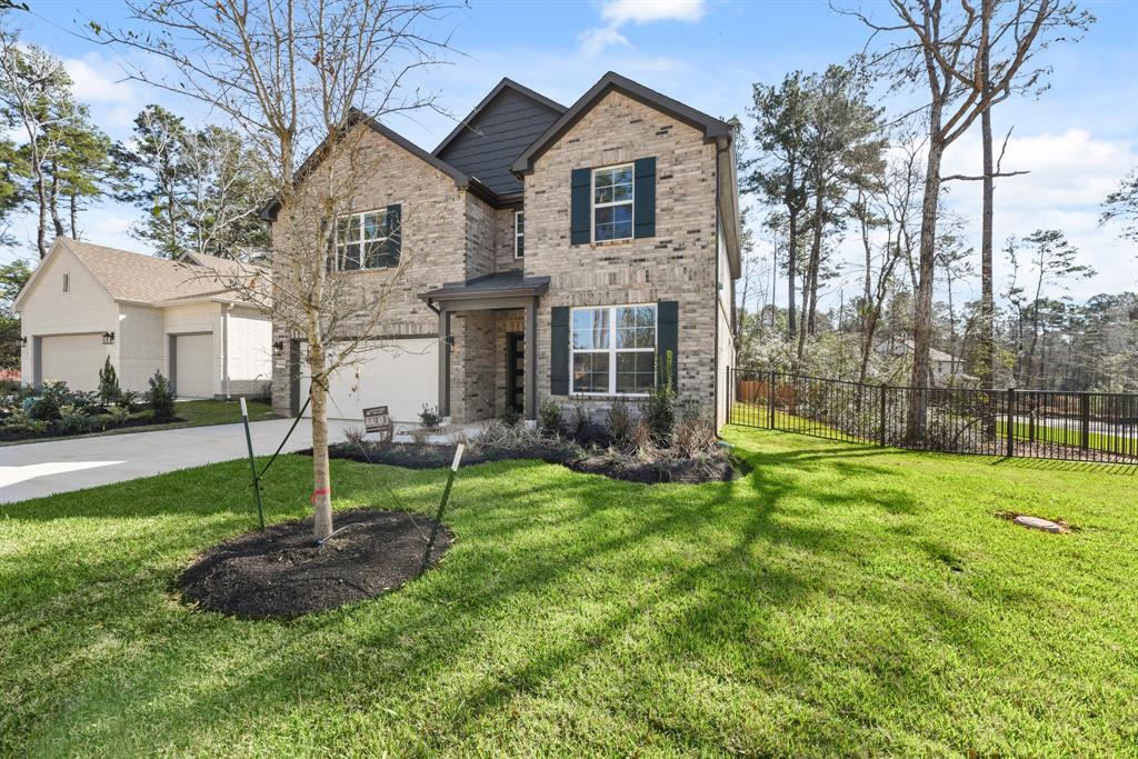 230 Garden Rose Trail, Conroe, Texas image 22