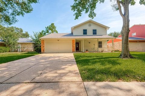 A home in Sugar Land