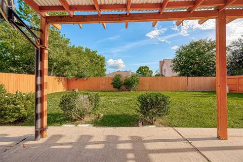 A home in Sugar Land