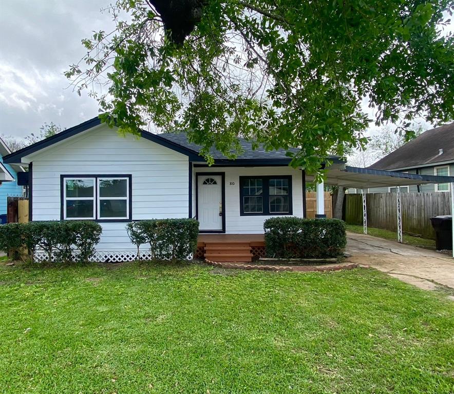 810 Avenue D, South Houston, Texas image 1