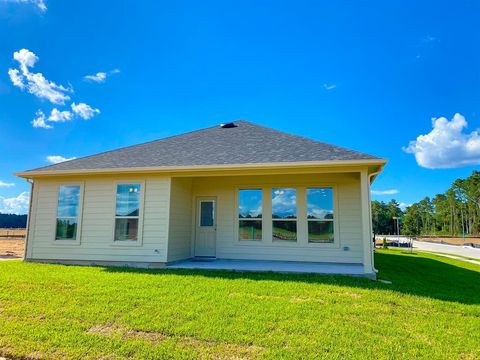 A home in Tomball