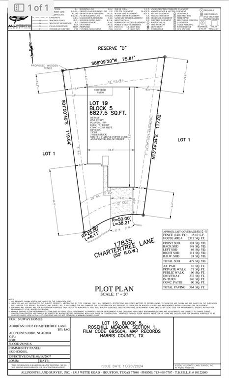 17835 Chartertree Lane, Tomball, Texas image 28