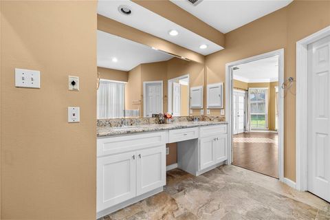 A home in Sugar Land