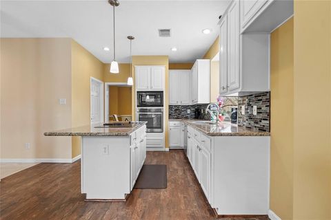 A home in Sugar Land