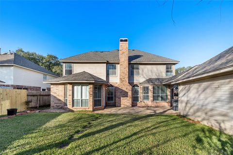 A home in Sugar Land