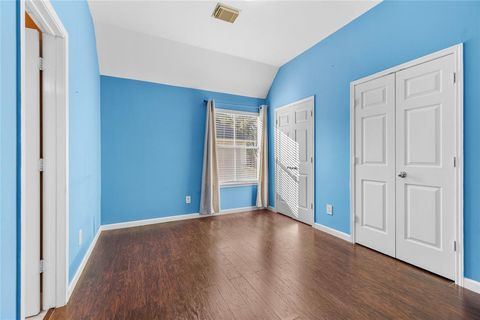 A home in Sugar Land