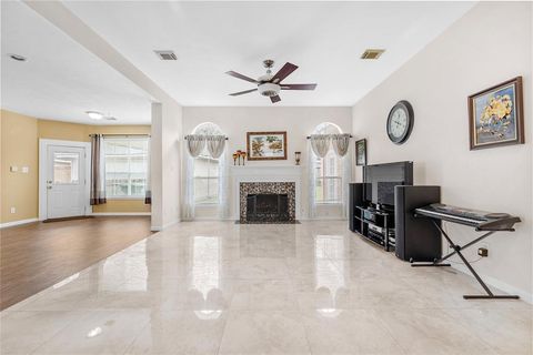 A home in Sugar Land