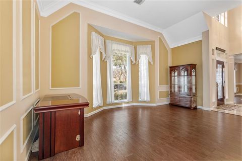 A home in Sugar Land