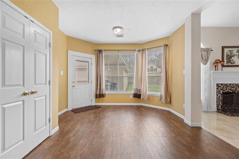 A home in Sugar Land