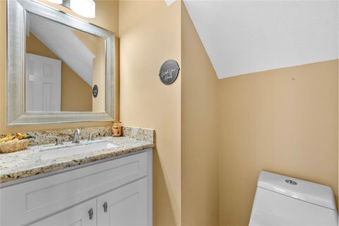 A home in Sugar Land