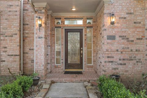 A home in Sugar Land