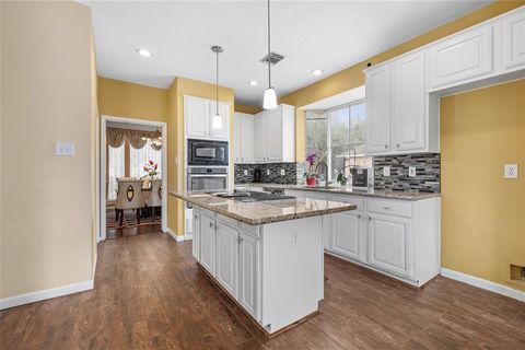 A home in Sugar Land