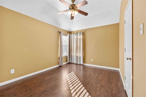 A home in Sugar Land