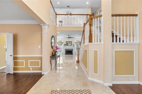 A home in Sugar Land