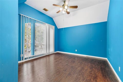 A home in Sugar Land