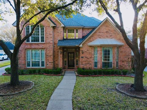 A home in Sugar Land