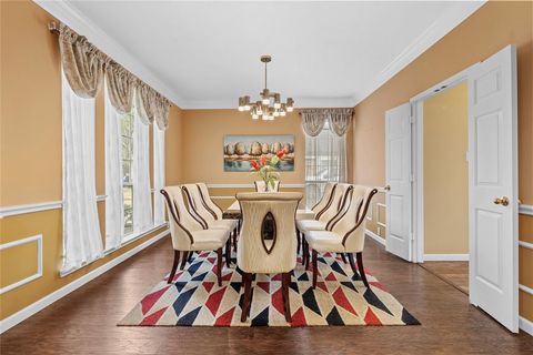 A home in Sugar Land