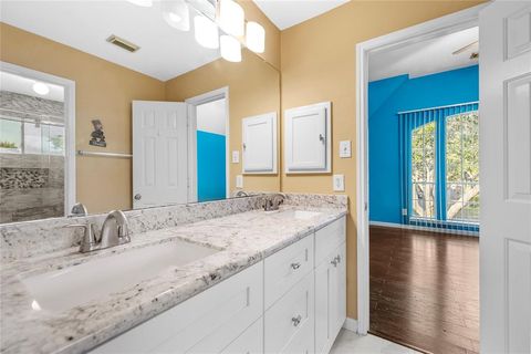 A home in Sugar Land