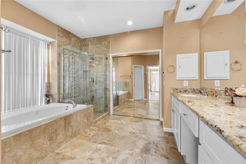A home in Sugar Land