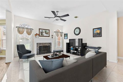 A home in Sugar Land