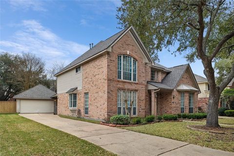 A home in Sugar Land