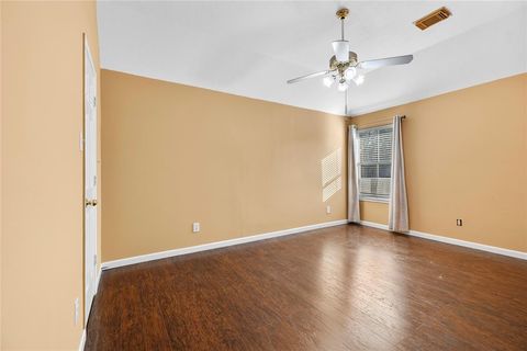 A home in Sugar Land