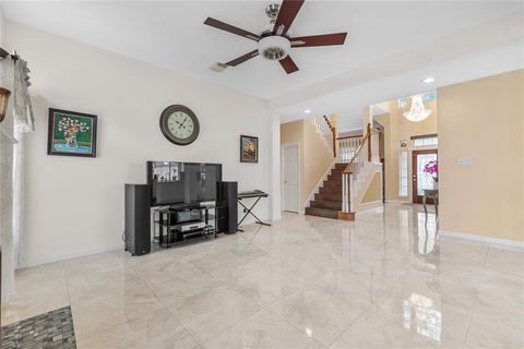 A home in Sugar Land