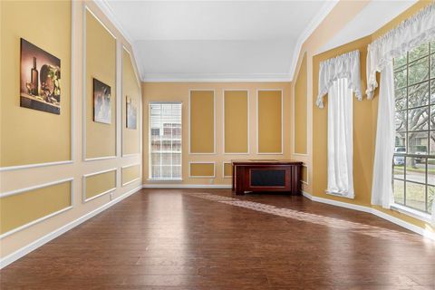 A home in Sugar Land