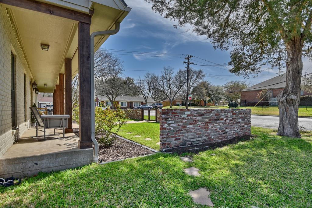 1707 S Jackson Street, Brenham, Texas image 21
