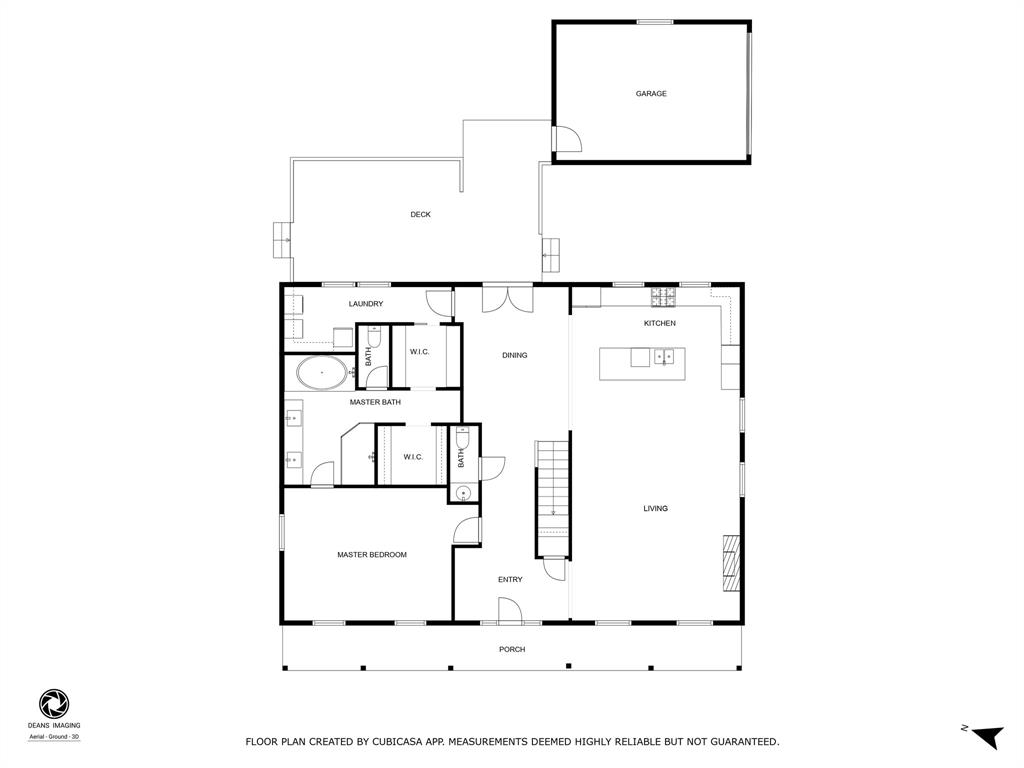 1707 S Jackson Street, Brenham, Texas image 23