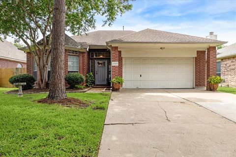 Photo of 17227 Horsetooth Canyon Drive, Houston, TX 77095 (MLS # 6487980)
