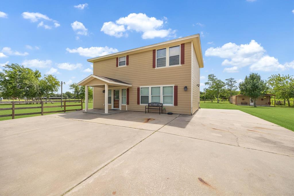 3415 Jack Beaver Road