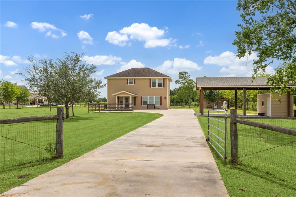 3415 Jack Beaver Road
