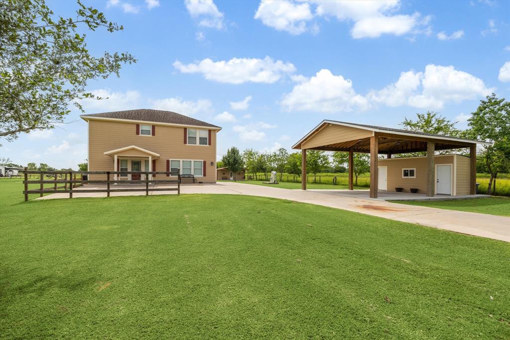3415 Jack Beaver Road