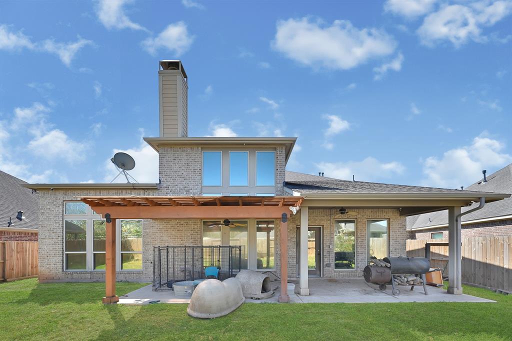 1926 Sequoia Trail Lane, Richmond, Texas image 26