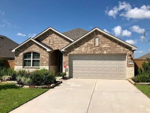 A home in Baytown